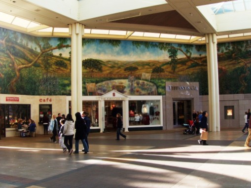Welcome To Stanford Shopping Center - A Shopping Center In Palo